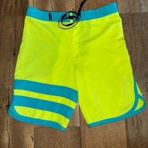 Boys Hurley Board Shorts - 10
